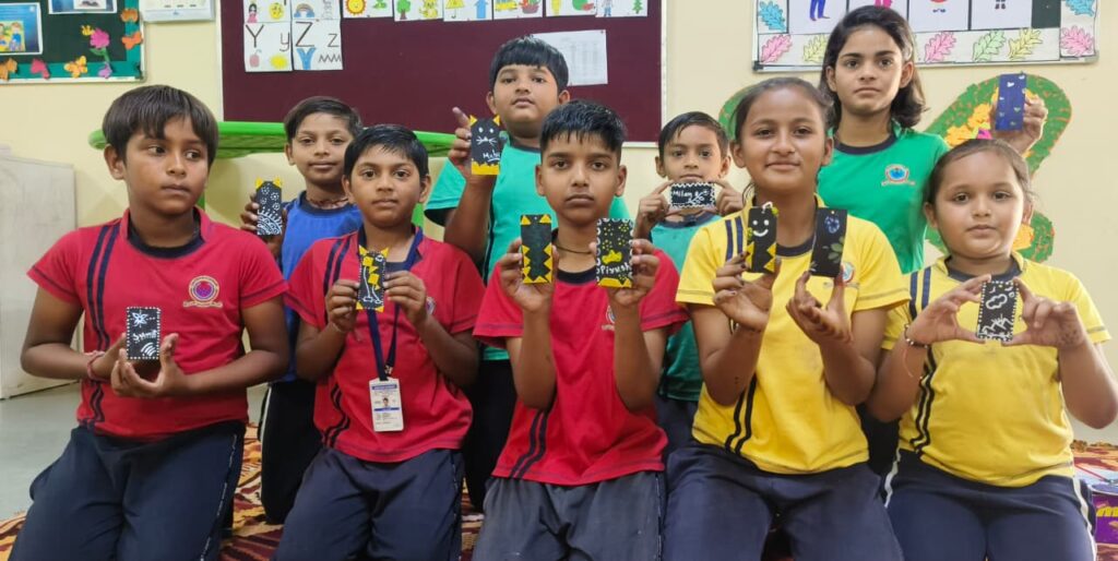 Bookmark Making Activity