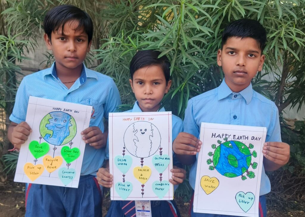 Earth Day Celebration